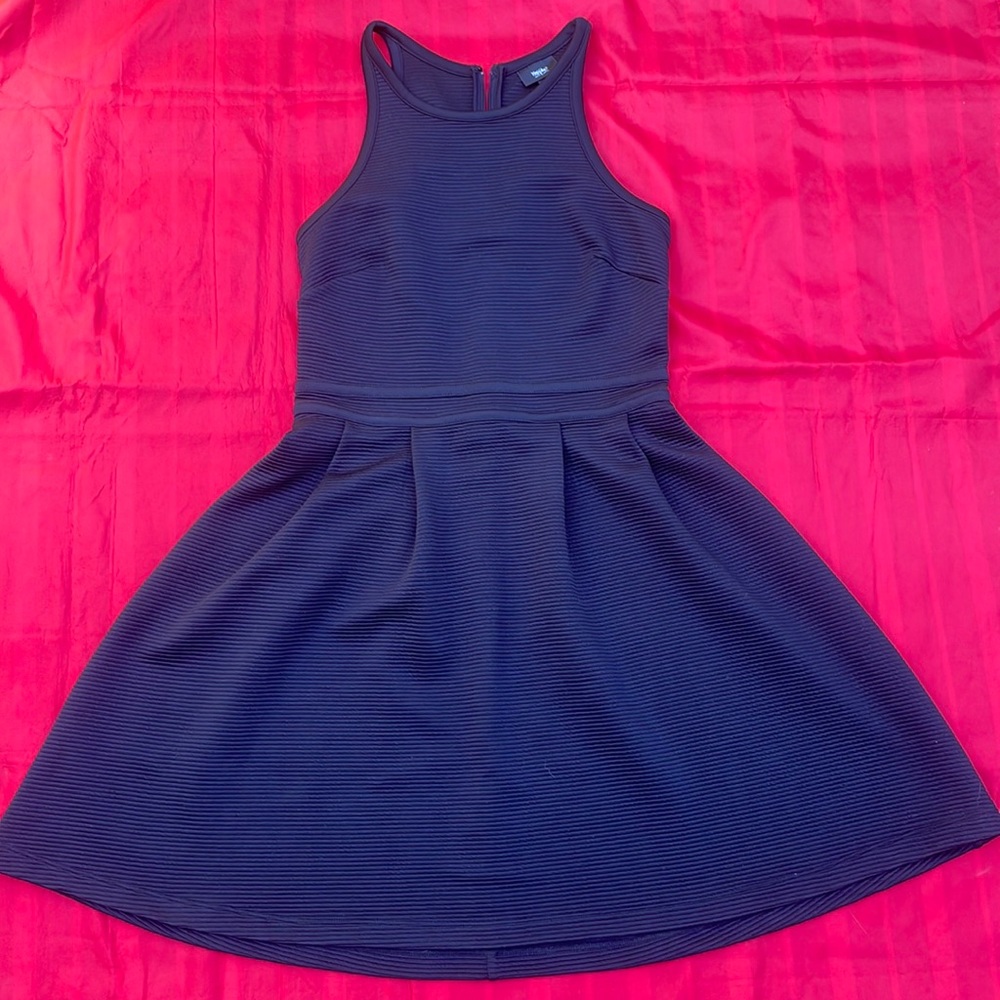 Target/ Missoni Black Dress
